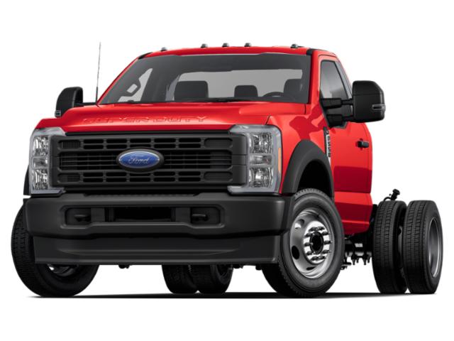 2024 Ford Super Duty F-550 DRW