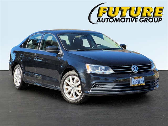 2015 Volkswagen Jetta 1.8T SE