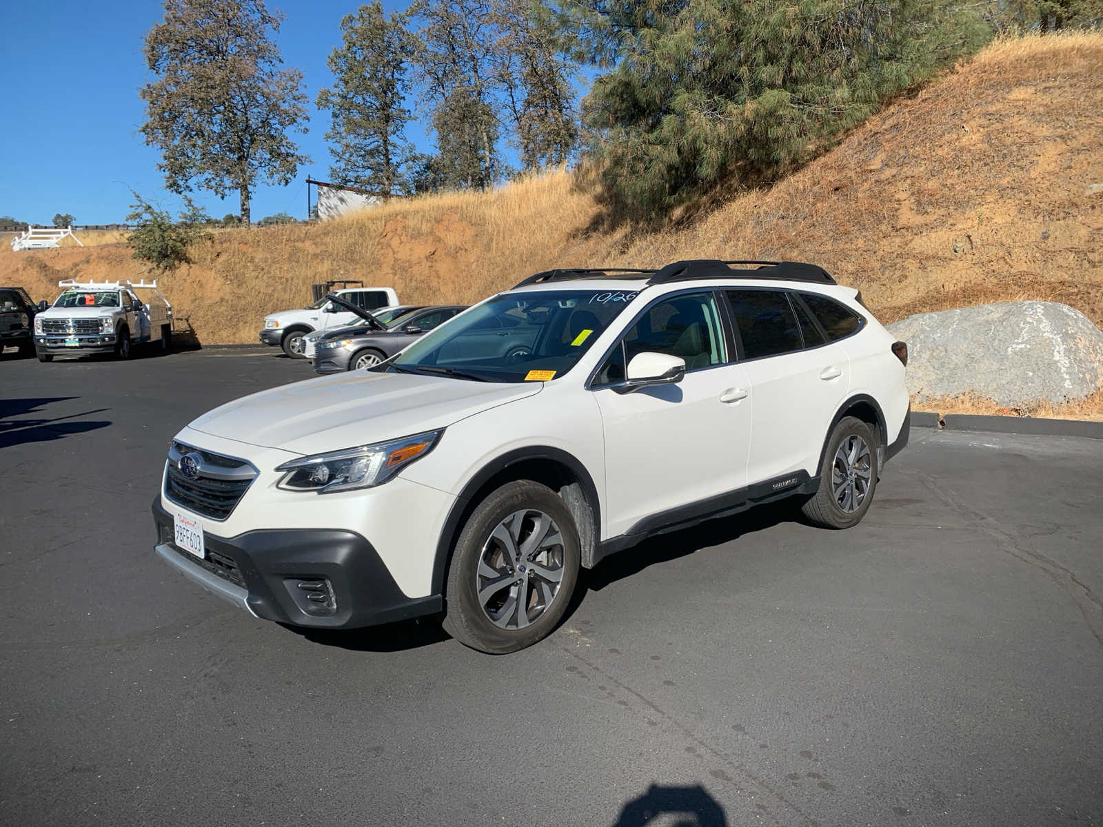 2022 Subaru Outback Limited