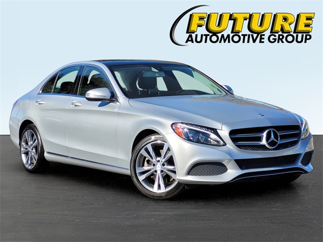 2015 Mercedes-Benz C-Class C 300