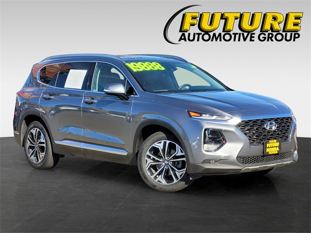 2019 Hyundai Santa Fe Limited 2.0T