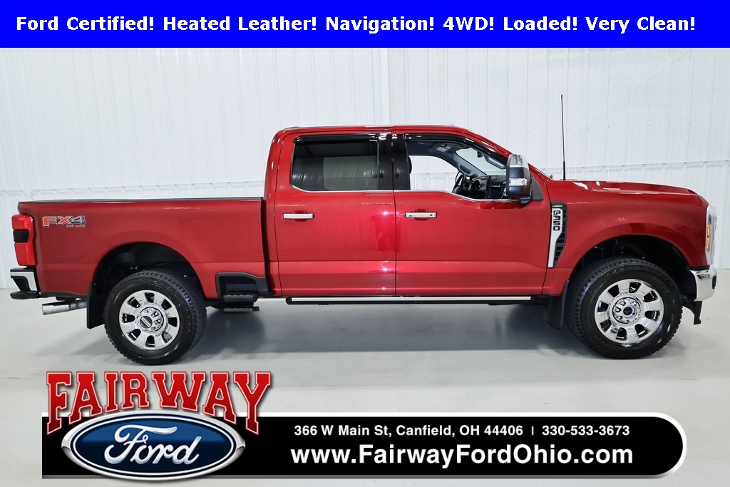 2023 Ford F-350SD LARIAT