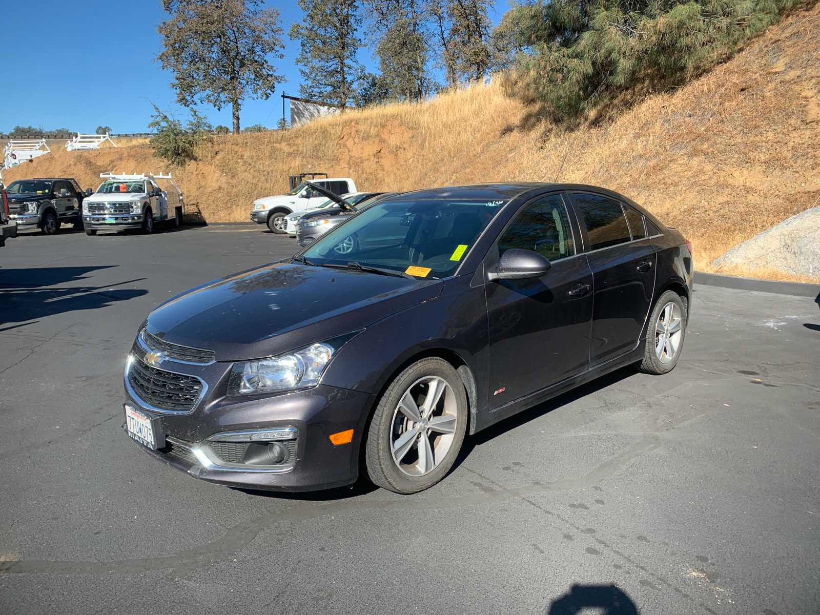 2016 Chevrolet Cruze LT