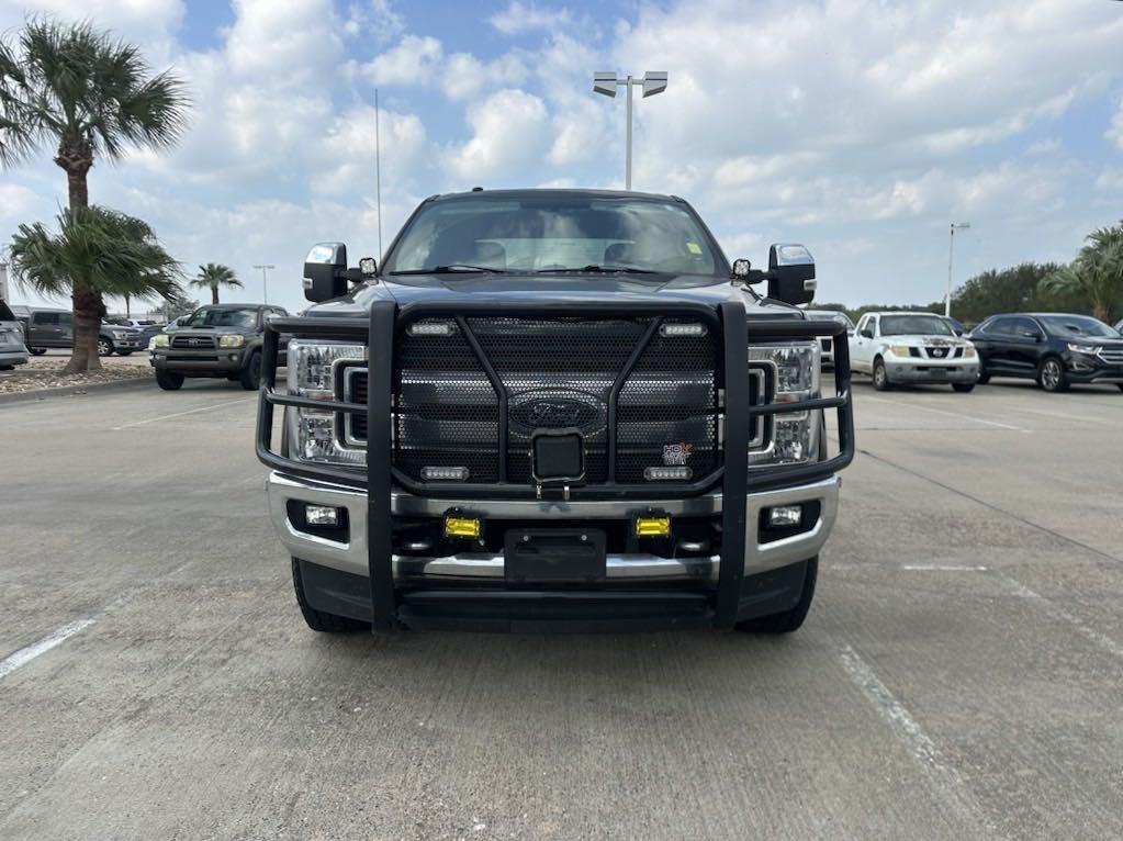 Used 2019 Ford F-250 Super Duty XLT with VIN 1FT7W2B69KED25052 for sale in Kingsville, TX