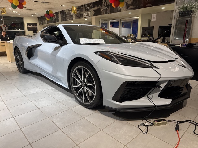 2024 Chevrolet Corvette Stingray