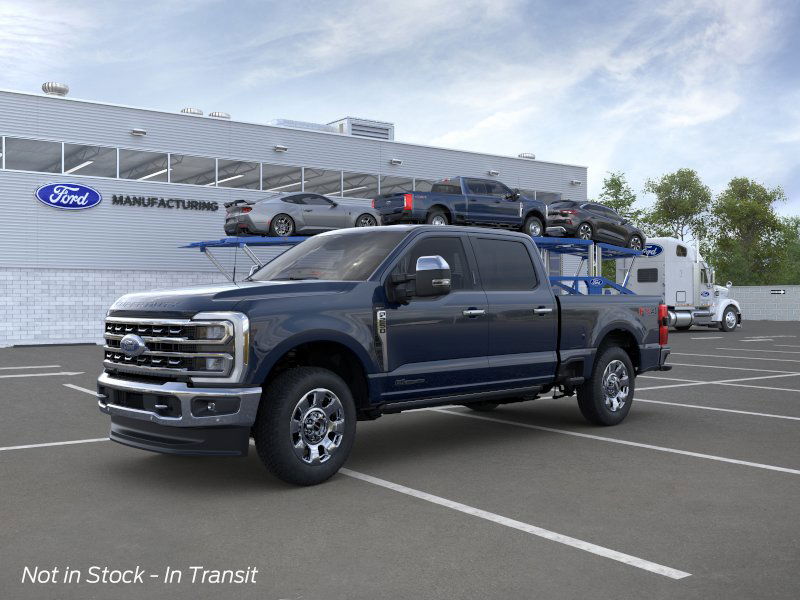 2024 Ford Super Duty F-250 SRW LARIAT