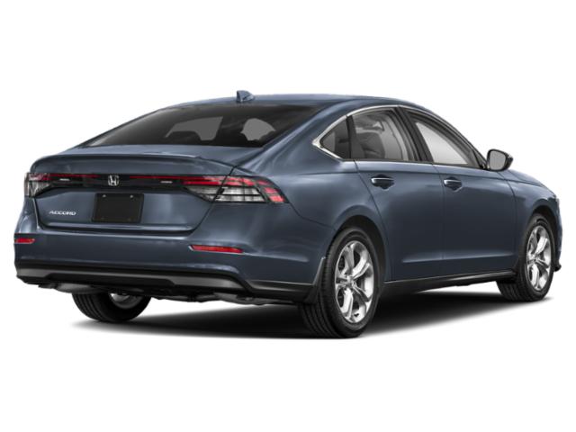 2025 Honda Accord LX photo 2