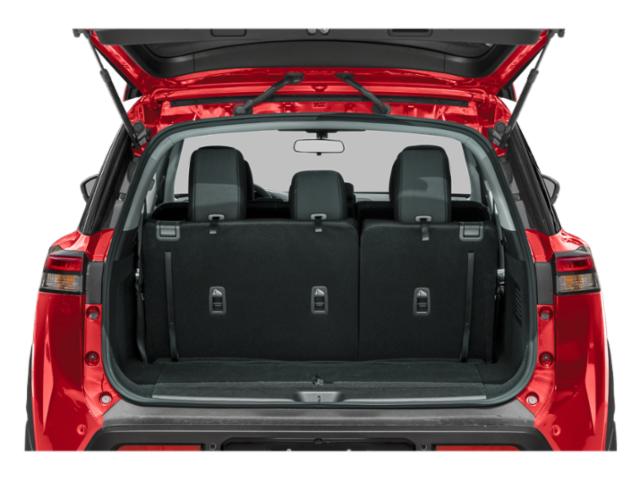 2025 Nissan Pathfinder SV photo 2