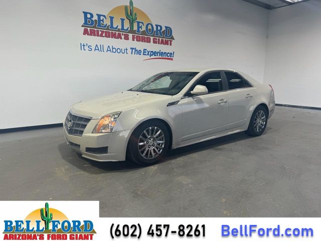 2010 Cadillac CTS Luxury