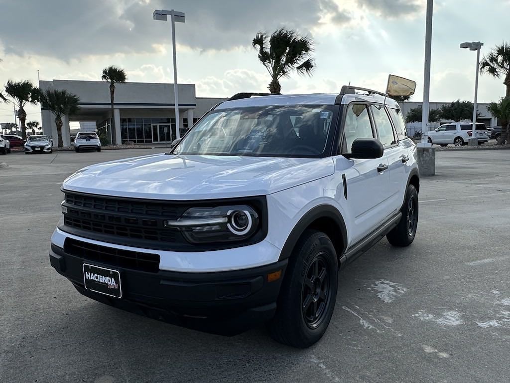 Used 2022 Ford Bronco Sport Base with VIN 3FMCR9A62NRD30834 for sale in Kingsville, TX