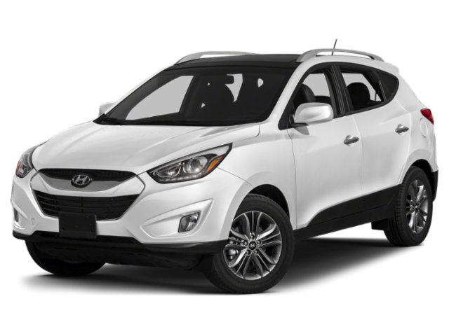 2015 Hyundai Tucson Limited