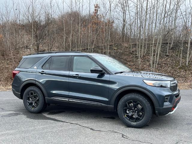 2024 Ford Explorer Timberline