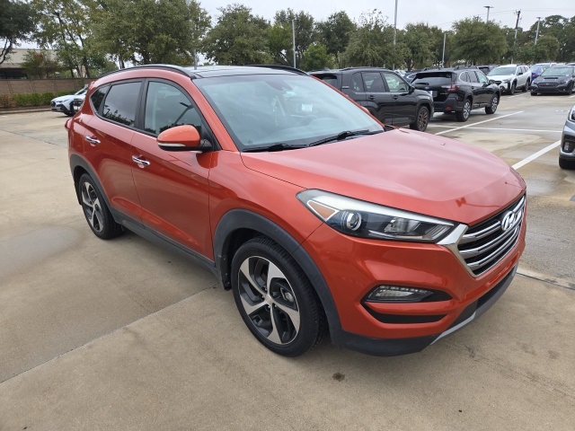 2016 Hyundai Tucson Limited