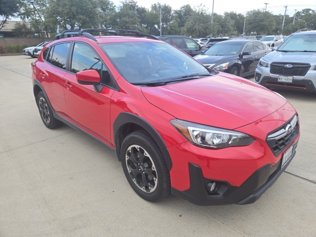 2022 Subaru Crosstrek Premium