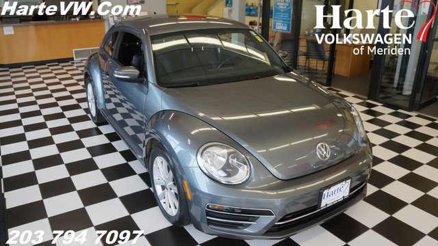 2017 Volkswagen Beetle 1.8T SE