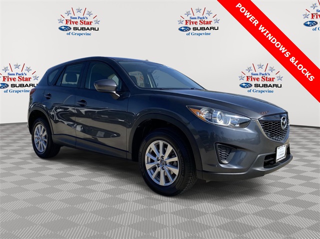 2014 Mazda CX-5 Sport