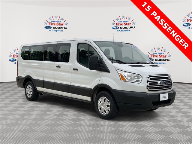 2019 Ford Transit Passenger Wagon XLT