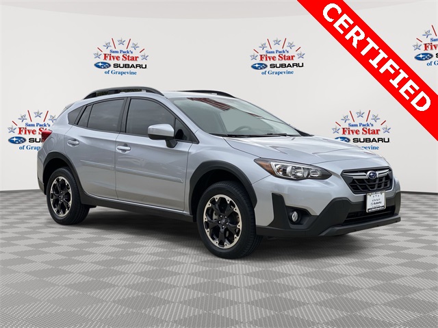 2023 Subaru Crosstrek Premium