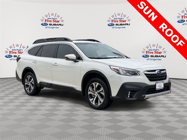 2020 Subaru Outback Limited