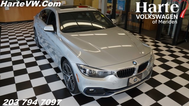 2018 BMW 4 Series 430I xDrive