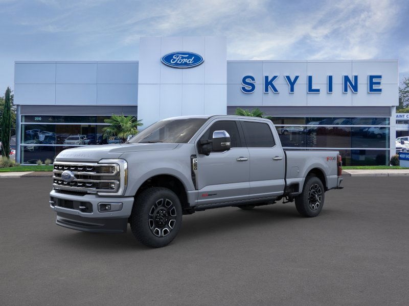 2024 Ford F-250SD Platinum