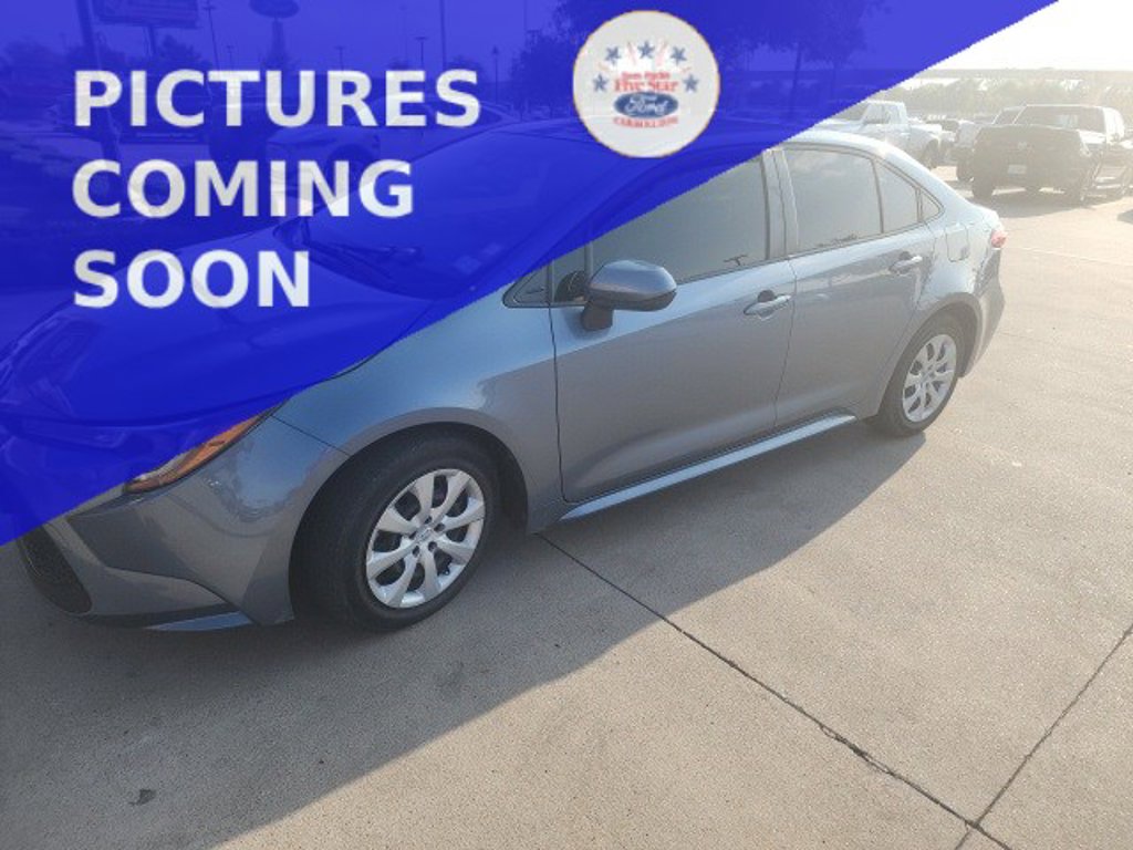 Used 2022 Toyota Corolla LE