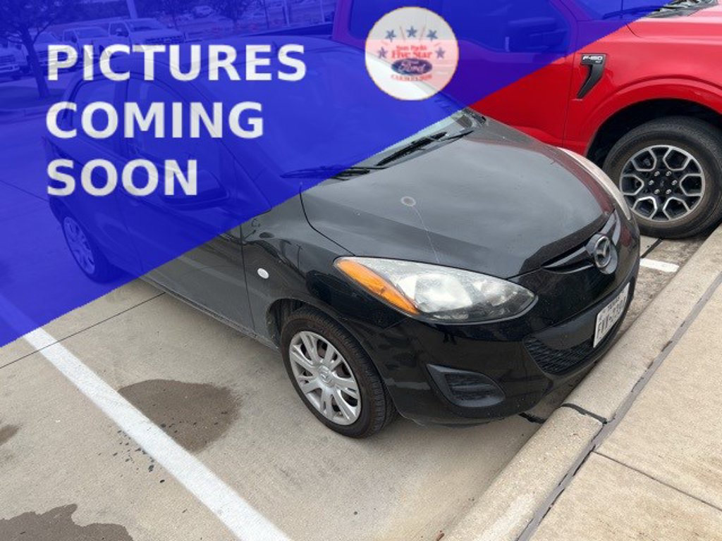 2011 Mazda Mazda2 Sport