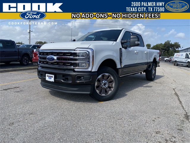 2024 Ford F-250SD King Ranch