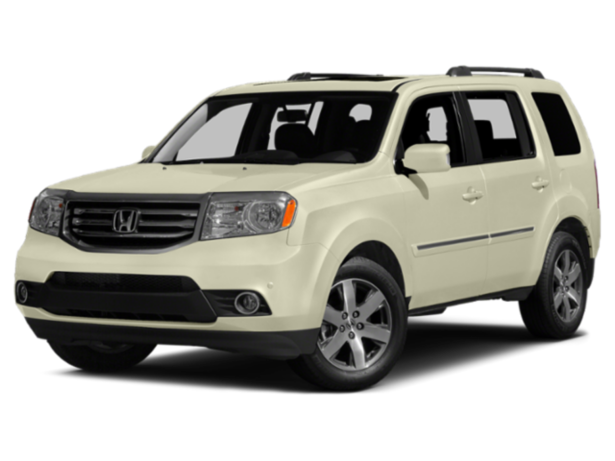 2013 Honda Pilot Touring's photo