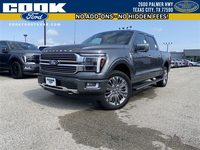 2024 Ford F-150 Platinum