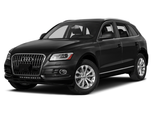 2015 Audi Q5 3.0T Premium Plus