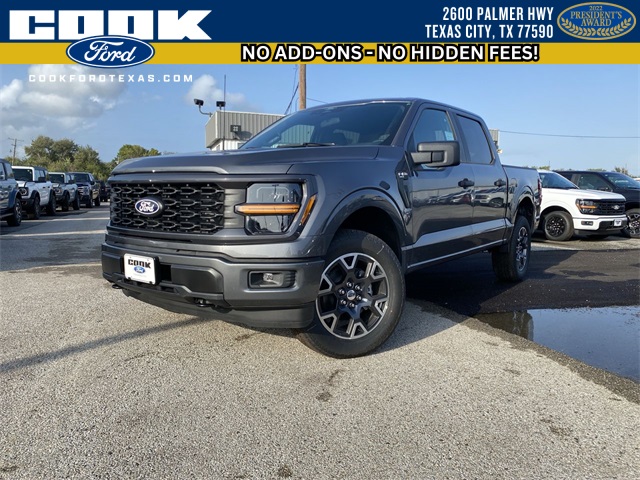 2024 Ford F-150 STX