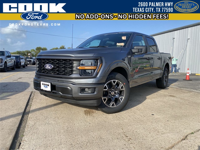 2024 Ford F-150 STX