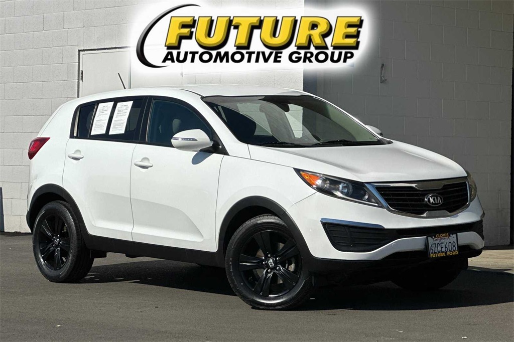 2013 Kia Sportage LX