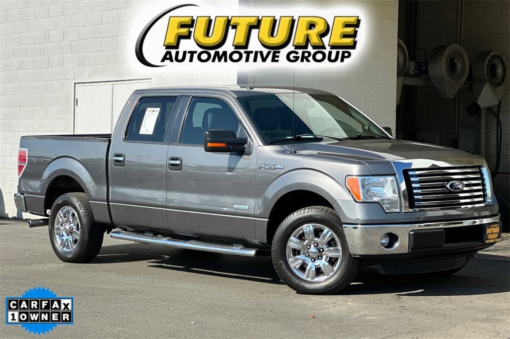 2012 Ford F-150 XLT