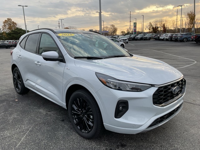 2025 Ford Escape Hybrid ST-Line Elite photo 3