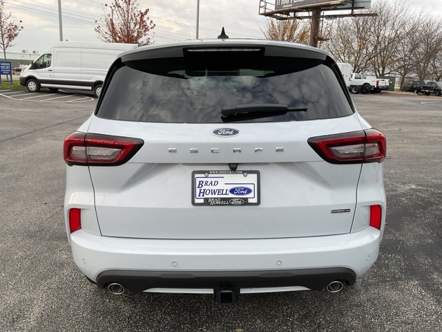 2025 Ford Escape Hybrid ST-Line Elite photo 6
