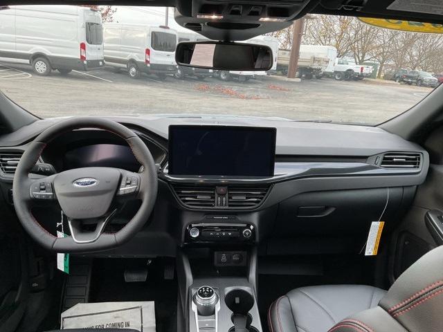 2025 Ford Escape Hybrid ST-Line Elite photo 8