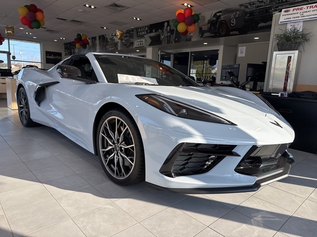 2024 Chevrolet Corvette Stingray