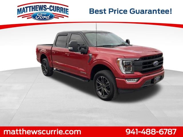 2022 Ford F-150 LARIAT