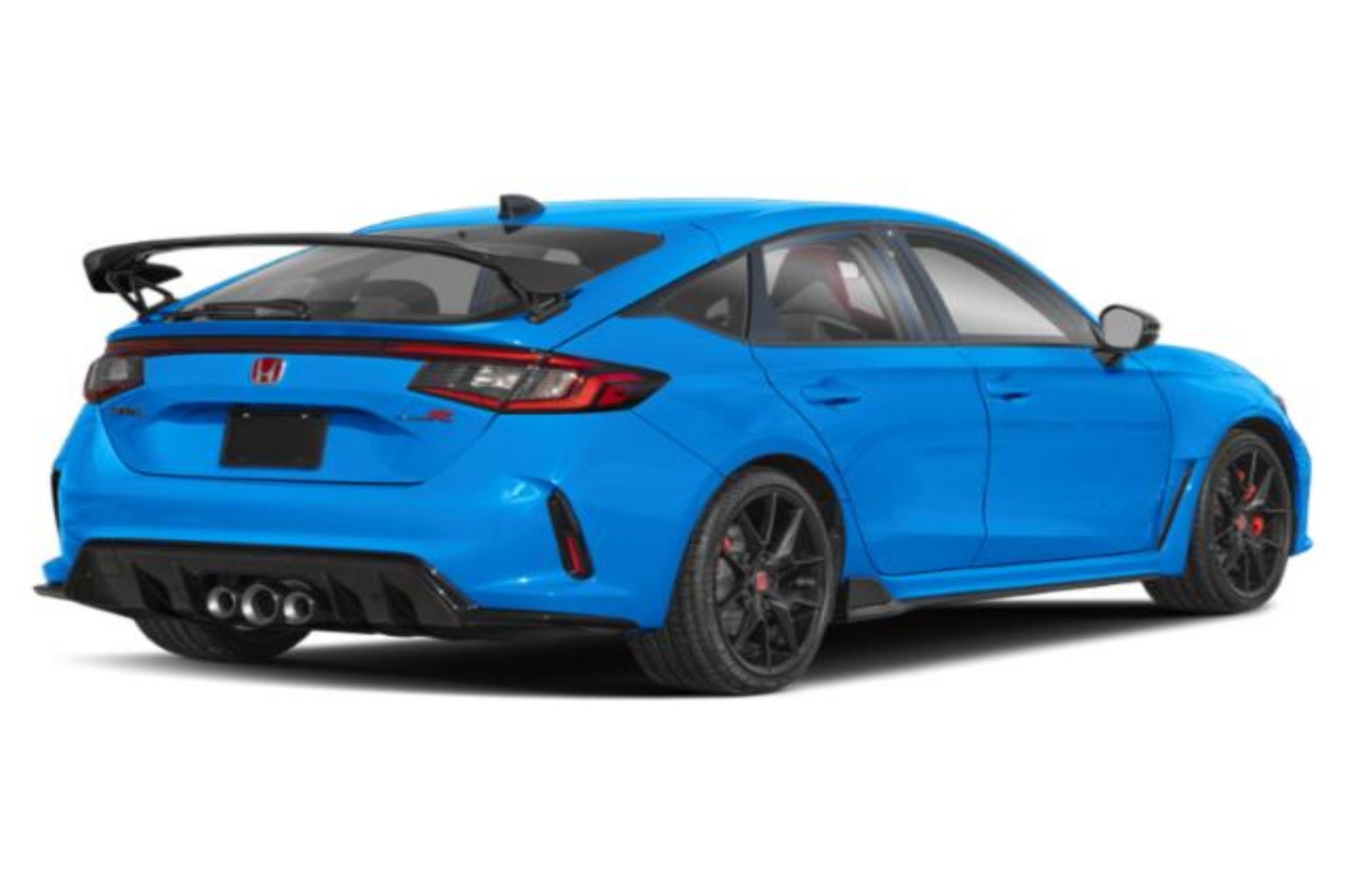 Used 2025 Honda Civic Hatchback Type-R with VIN JHMFL5G48SX001042 for sale in St. Cloud, Minnesota