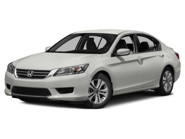 2013 Honda Accord Sedan LX