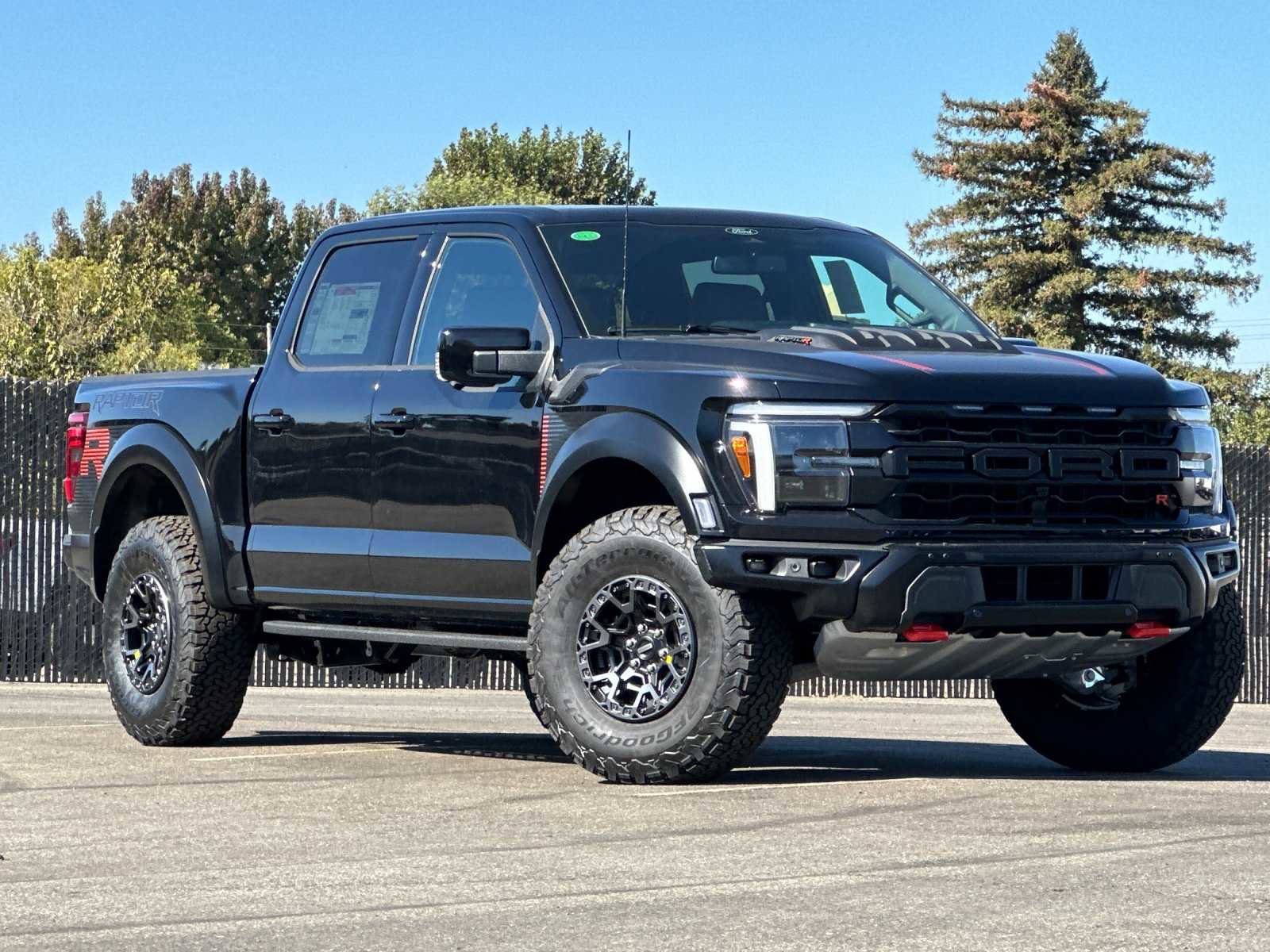 2024 Ford F-150 Raptor