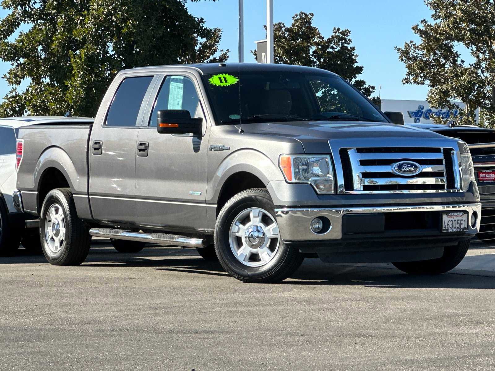 2011 Ford F-150