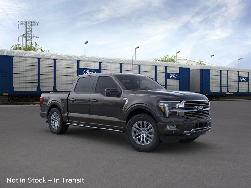 2024 Ford F-150 King Ranch