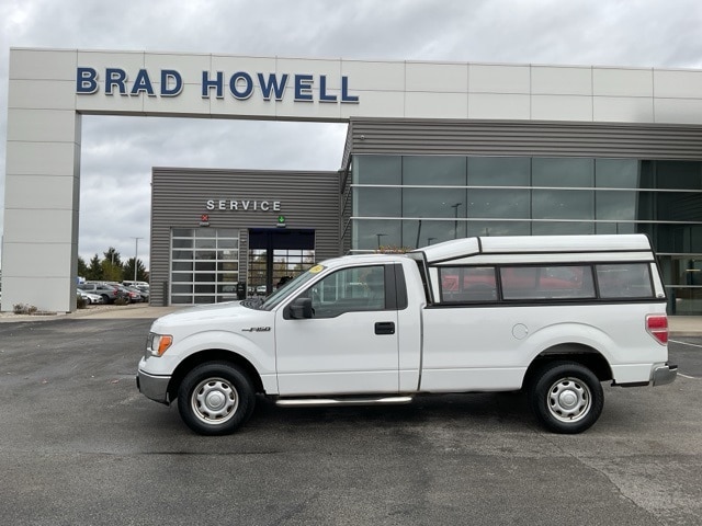 2014 Ford F-150 XL