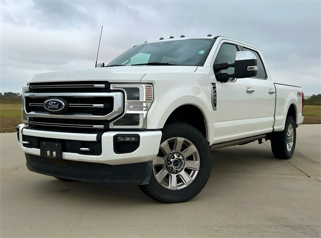 2022 Ford F-250SD Platinum