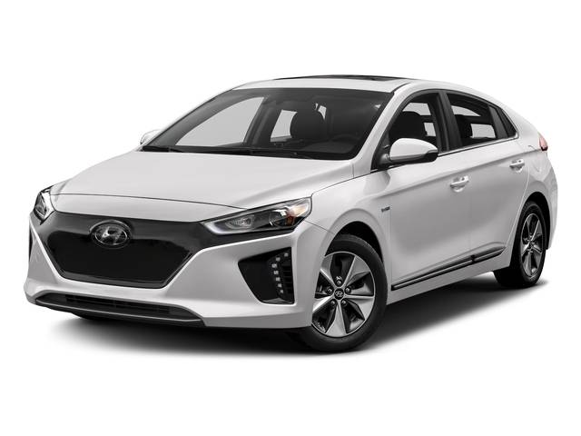 2018 Hyundai Ioniq Electric Limited