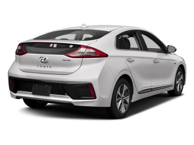 Used 2018 Hyundai IONIQ Limited with VIN KMHC05LH7JU029285 for sale in City of Industry, CA