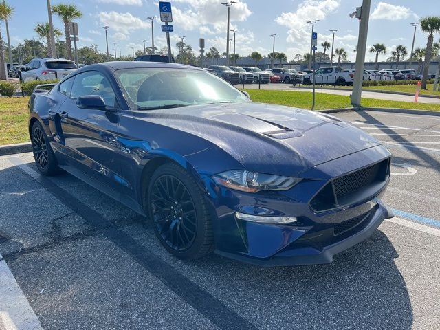 2020 Ford Mustang GT Premium